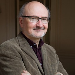 Eric Fottorino- présidence du salon du livre de Genève - Palexpo