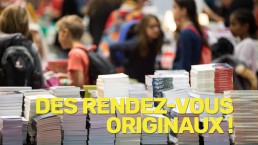 Rendez-vous originaux du salon du livre de Genève