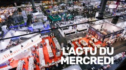 Actu les immanquables du mercredi 1er mai au salon du livre de Genève