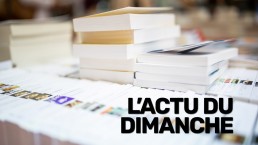 Les immanquables du dimanche 5 mai - salon du livre de Genève