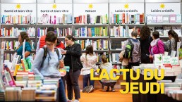 Les immanquables du jeudi 2 mai