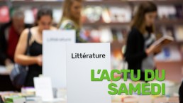 Les immanquables du samedi - salon du livre de Genève à Palexpo