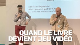 Actualité salon du livre de Genève à Palexpo
