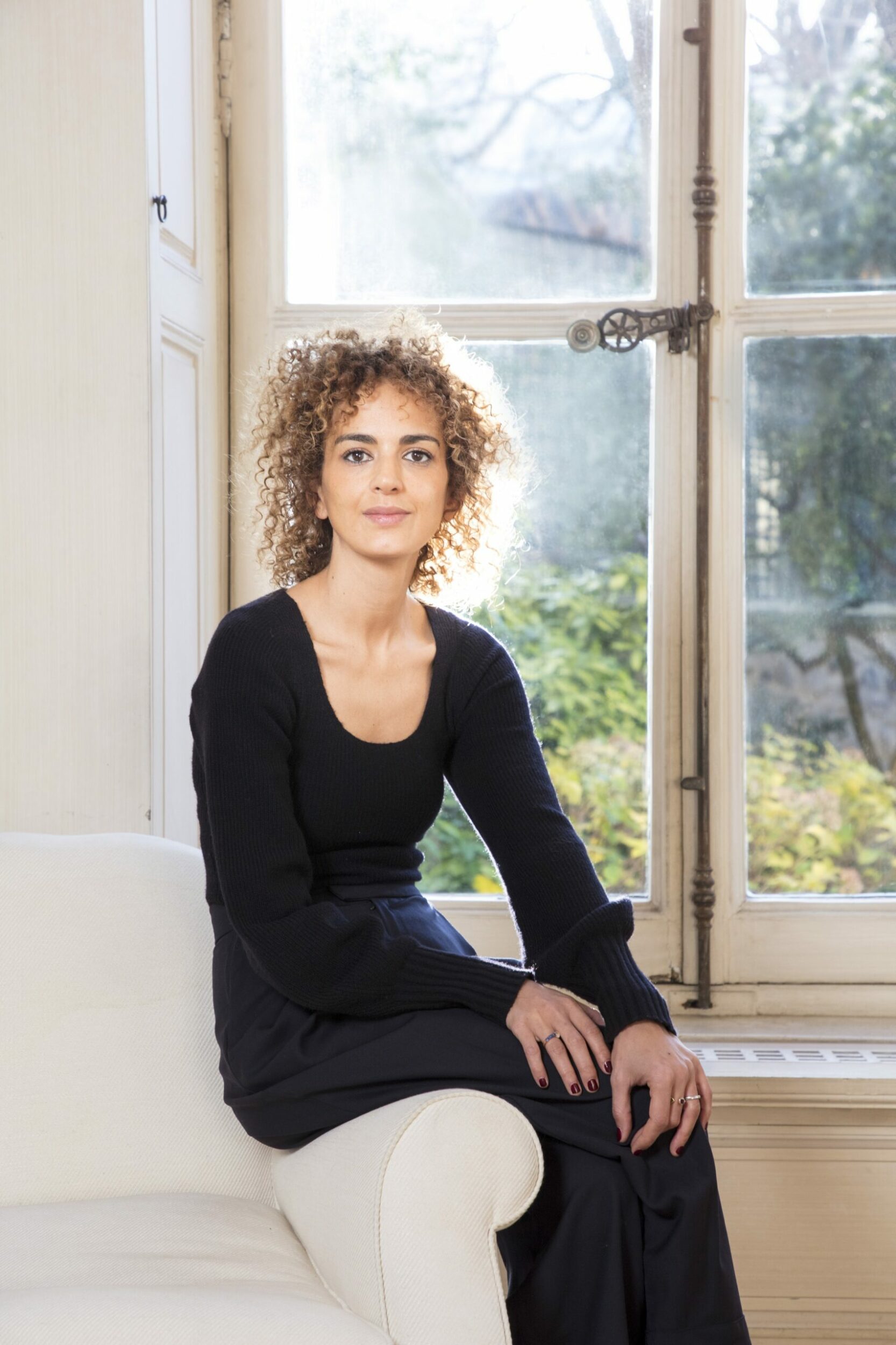SLIMANI Leïla © Francesca Mantovani - Editions Gallimard