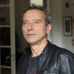 Caryl Ferey ©Editions Gallimard Francesca Mantovani