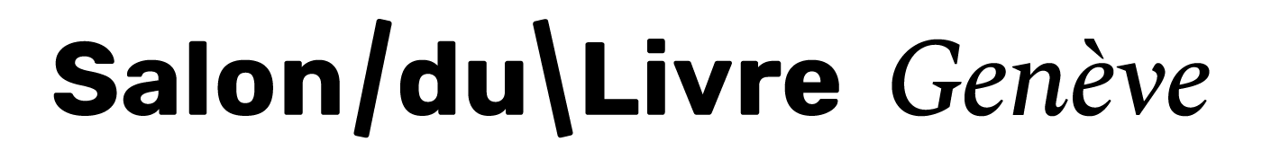 Logo salon du livre